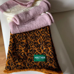 BUFANDON ANIMAL - Marquesa