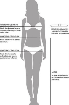 VESTIDO LA HABANNA en internet