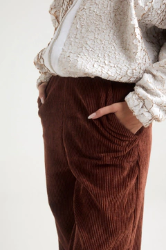 PANTALÓN CORDER - Marquesa