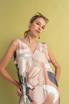 VESTIDO AFRODITA - comprar online
