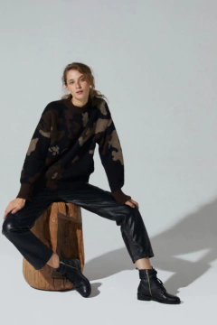 SWEATER LEOPARD - comprar online
