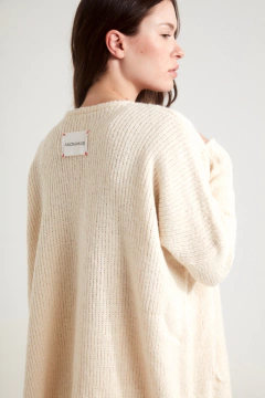 SACO KNIT - Marquesa