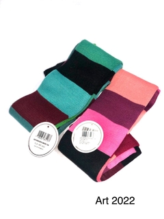 Bufanda Colores - comprar online