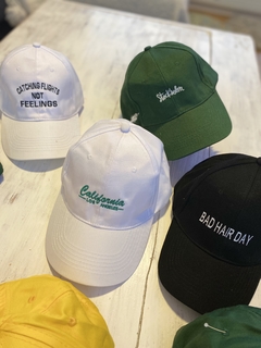 GORRAS BAD HAIR DAY - tienda online