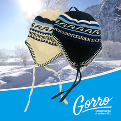 GORRO COYA NIÑO