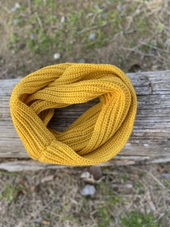 CUELLO DE LANA INFINITO