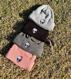 Gorro de Lana OVNI