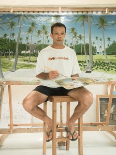 Bermuda de Linho - comprar online