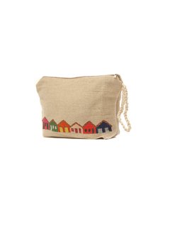 CLUTCH PINTADA A MÃO - comprar online