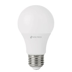 Lámpara de LED atenuable tipo bulbo 9 W, luz de día - comprar en línea