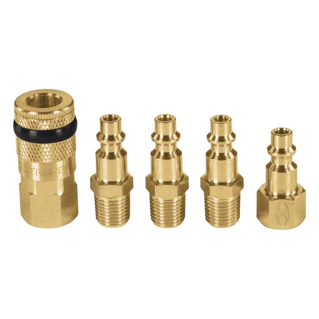 Juego De 4 Conectores De Tornillo Ajustables Para Andamios