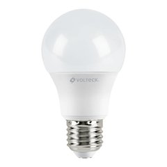 Lámpara de LED, A19, 9 W, luz cálida