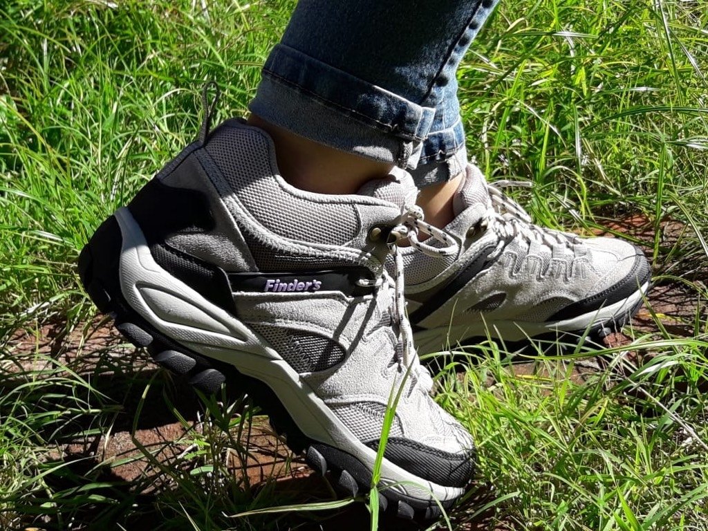 Zapatillas FINDERS ROWER Lady - Comprar en Rusticos