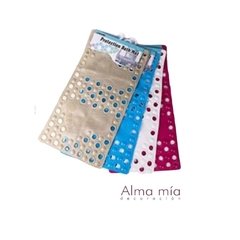 Alfombra antideslizante bañera