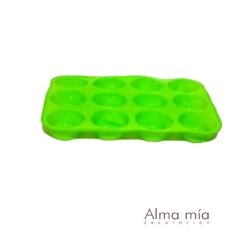 Molde Silicona Muffins