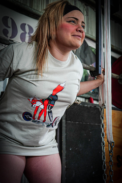 REMERON MUJER FOXY-LEE ARRANQUE ADAPTADA