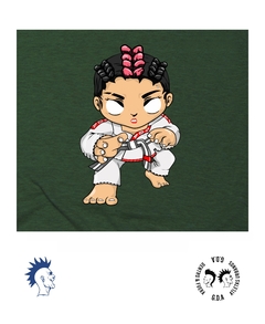 Chibi GRACIE - Jiu-Jitsu - comprar online