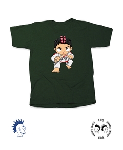 Chibi GRACIE - Jiu-Jitsu