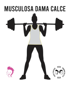 MUSCULOSA HANDS STAND MUJER - GRITO DE ATLETAS - DENTRO & FUERA  - ATLETAS URBANOS
