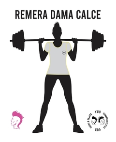 Imagen de Remera Dama OLDER STRONGER