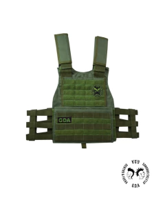 Imagen de Chaleco de 5 kg Porta Placa - Tactico GDA - (copia)