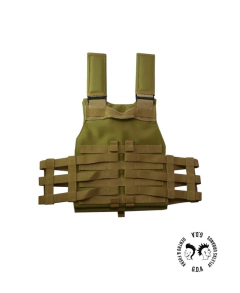 Chaleco de 5 kg Porta Placa - Tactico GDA - (copia) - tienda online