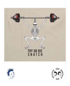 REMERON TRY OR DIE SNATCH - MUJER - comprar online