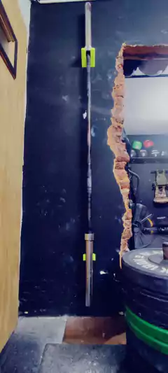 Soporte Barra Olimpica - tienda online