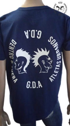 INSTITUCIONAL GDA - UNISEX