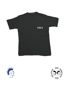 INSTITUCIONAL GDA - UNISEX - GRITO DE ATLETAS - DENTRO & FUERA  - ATLETAS URBANOS