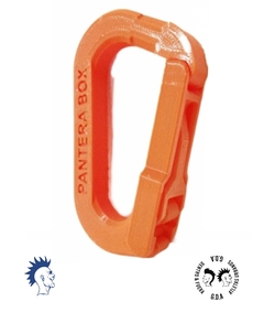 Imagen de MOSQUETON 3D PLA - Personalizado