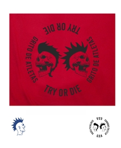 REMERON TRY OR DIE SKULL- MUJER en internet