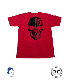 Imagen de REMERON TRY OR DIE SKULL- MUJER