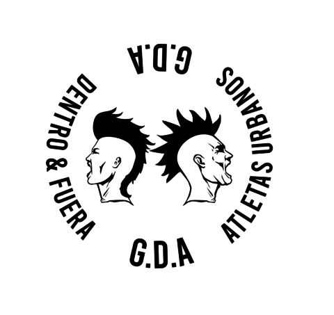 GRITO DE ATLETAS - DENTRO & FUERA  - ATLETAS URBANOS