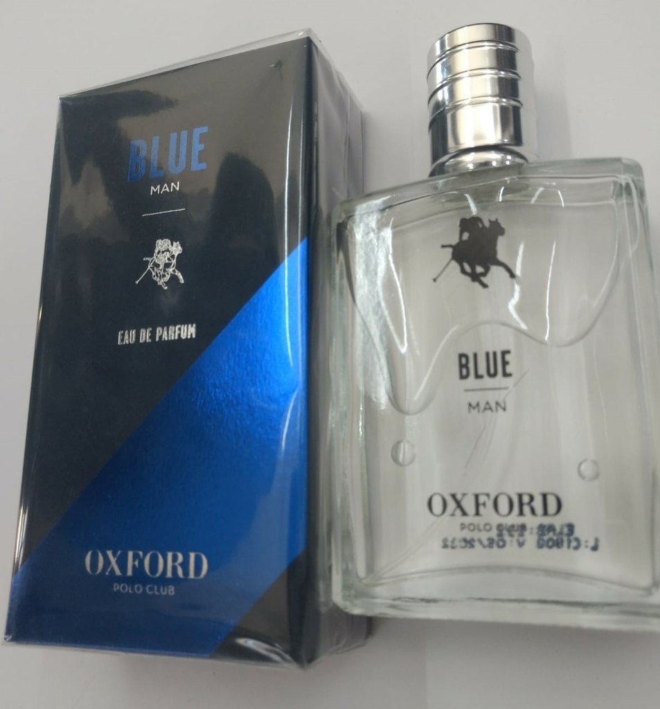 sport club blue perfume precio