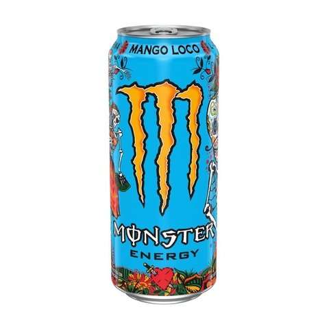 Monster Energy 473 ml Mango