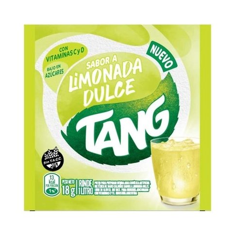 Jugo Tang 18 gr +V Limonada Dulce