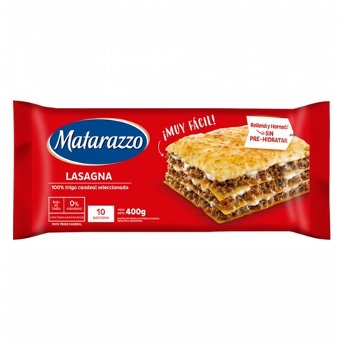 Lasagna Matarazzo 400 gr