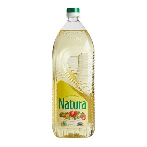 Aceite< Natura > 1500 ml