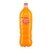 Agua Aquarius 2.25 litros Naranja