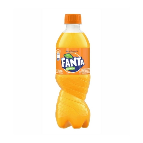 Gaseosa Fanta 375 ml Naranja