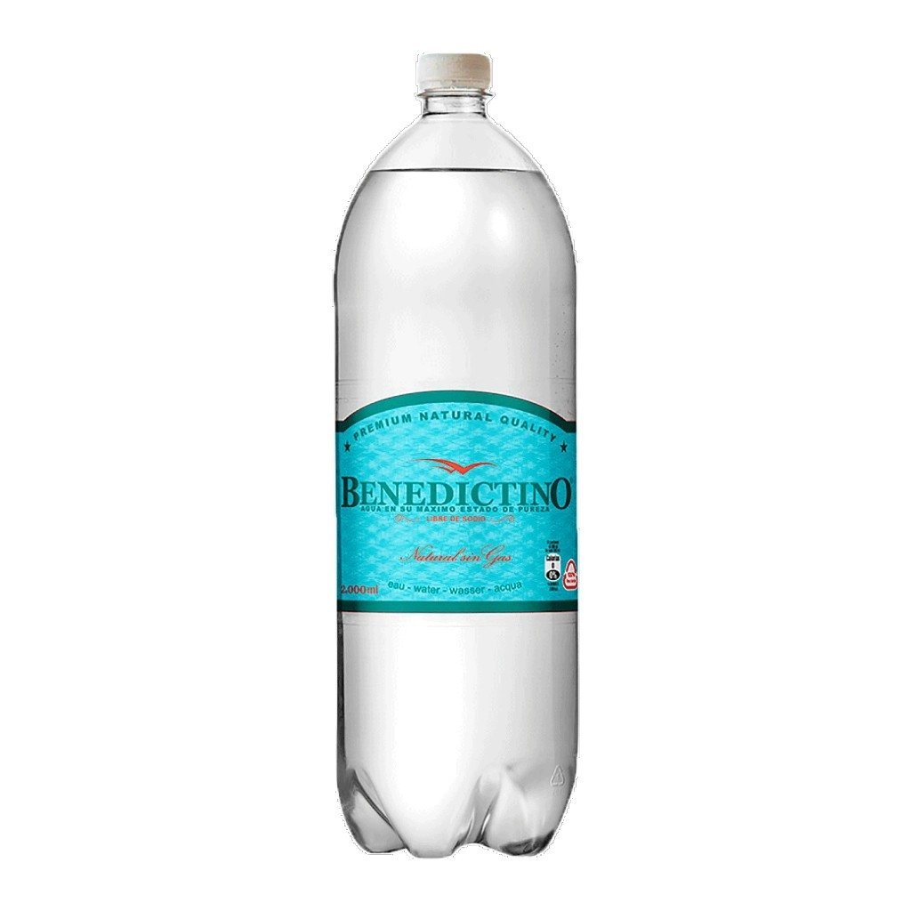 AGUA MINERAL VILLAVICENCIO SIN GAS BOTELLA X 500 CC.