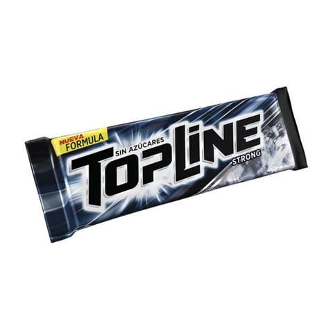 Chicle Top Line 6.7 gr Strong