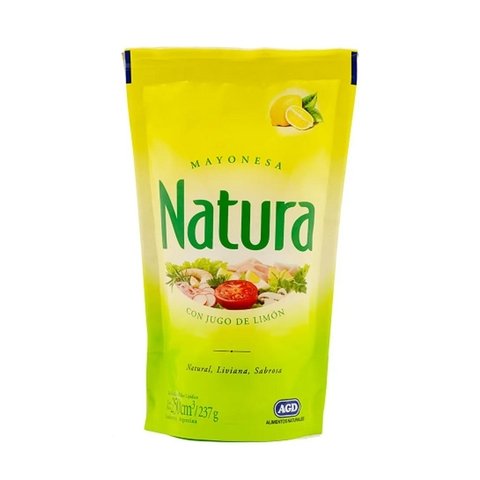 Mayonesa Natura 250 gr