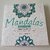 Libro Para Colorear Mandalas "Terapia Antiestres" Hindues 32Hs