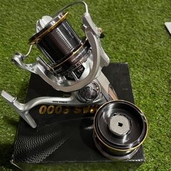 Reel Gamma Kymas 6000
