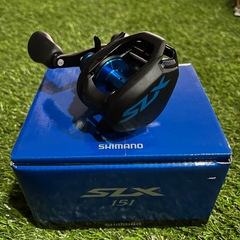 Reel Shimano SLX151 - comprar online