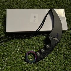 Kerambit tornasolado - comprar online