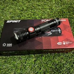Linterna Spinit PointMax 200r