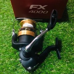 Reel Shimano FX 4000